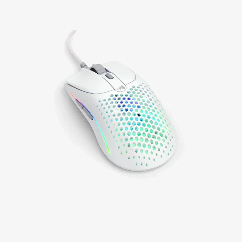 ماوس Glorious Model O 2 السلكي باللون الأبيض