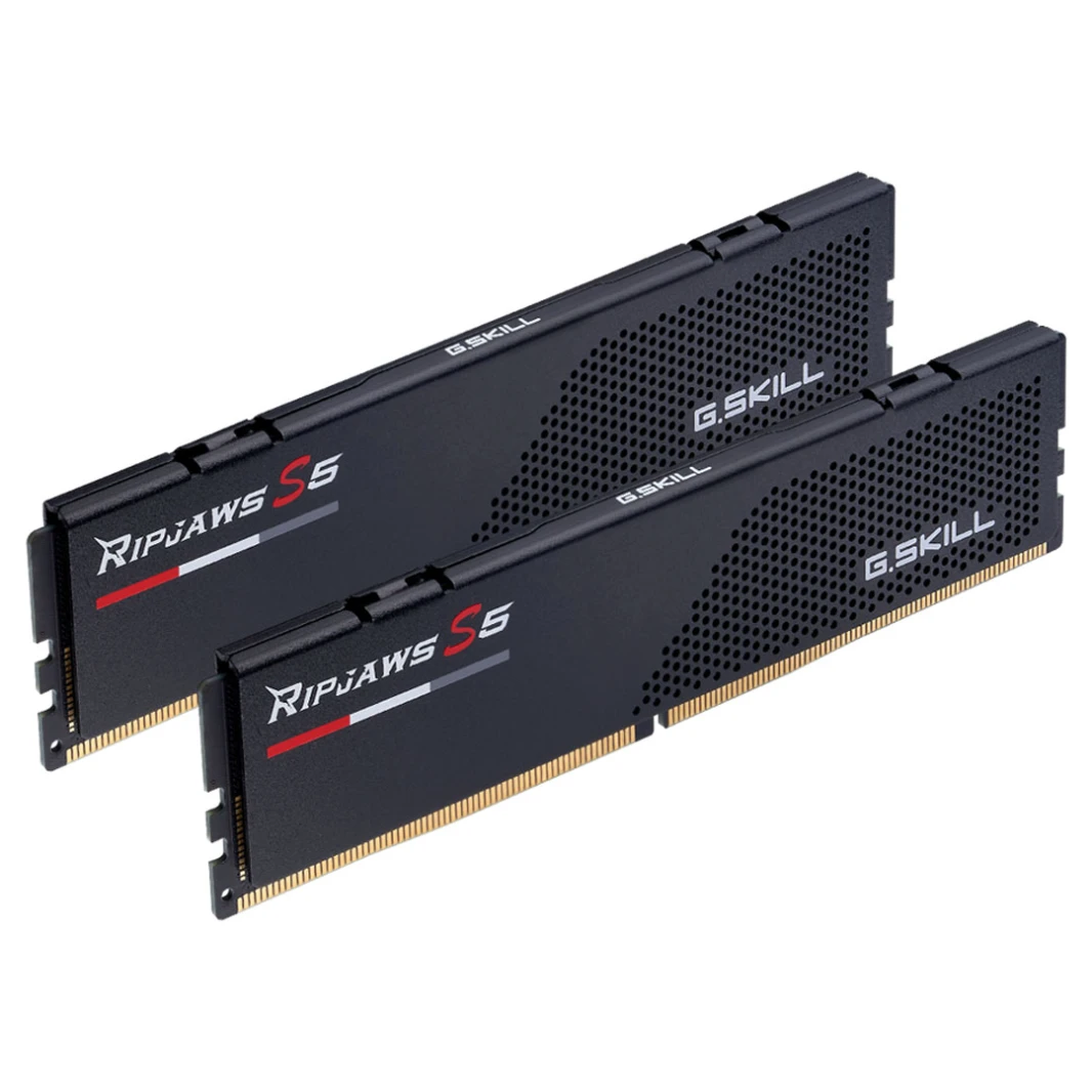 ذاكرة سطح المكتب G.SKILL Ripjaws S5 Series 32GB (2 x 16GB) DDR5 6000
