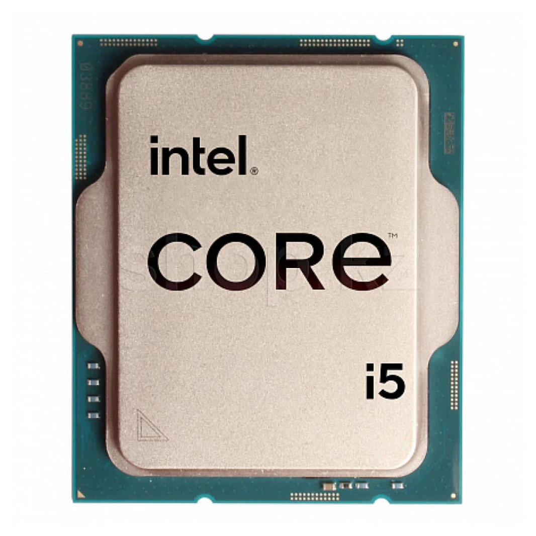 Intel Core i5-12400F: وحدة معالجة مركزية من الجيل الثاني عشر LGA1700، 6 أنوية و12 خيطًا، تصل إلى 4.4 جيجاهرتز (درج)
