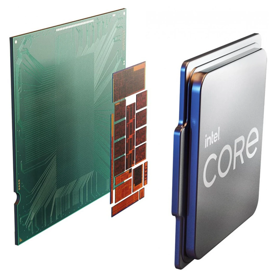 Intel Core i5-12400F: وحدة معالجة مركزية من الجيل الثاني عشر LGA1700، 6 أنوية و12 خيطًا، تصل إلى 4.4 جيجاهرتز (درج)