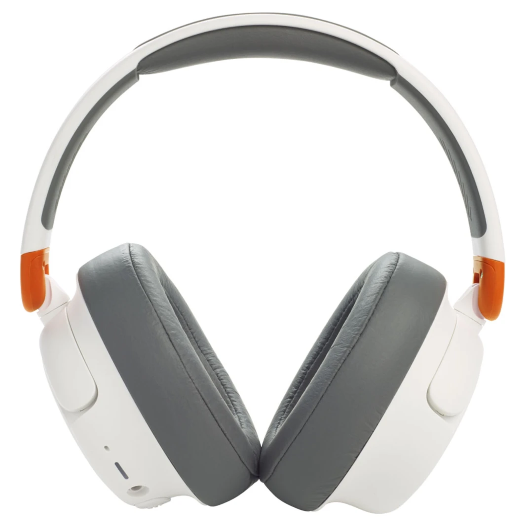 سماعات JBL JR 460NC اللاسلكية فوق الأذن مع خاصية إلغاء الضوضاء للأطفال