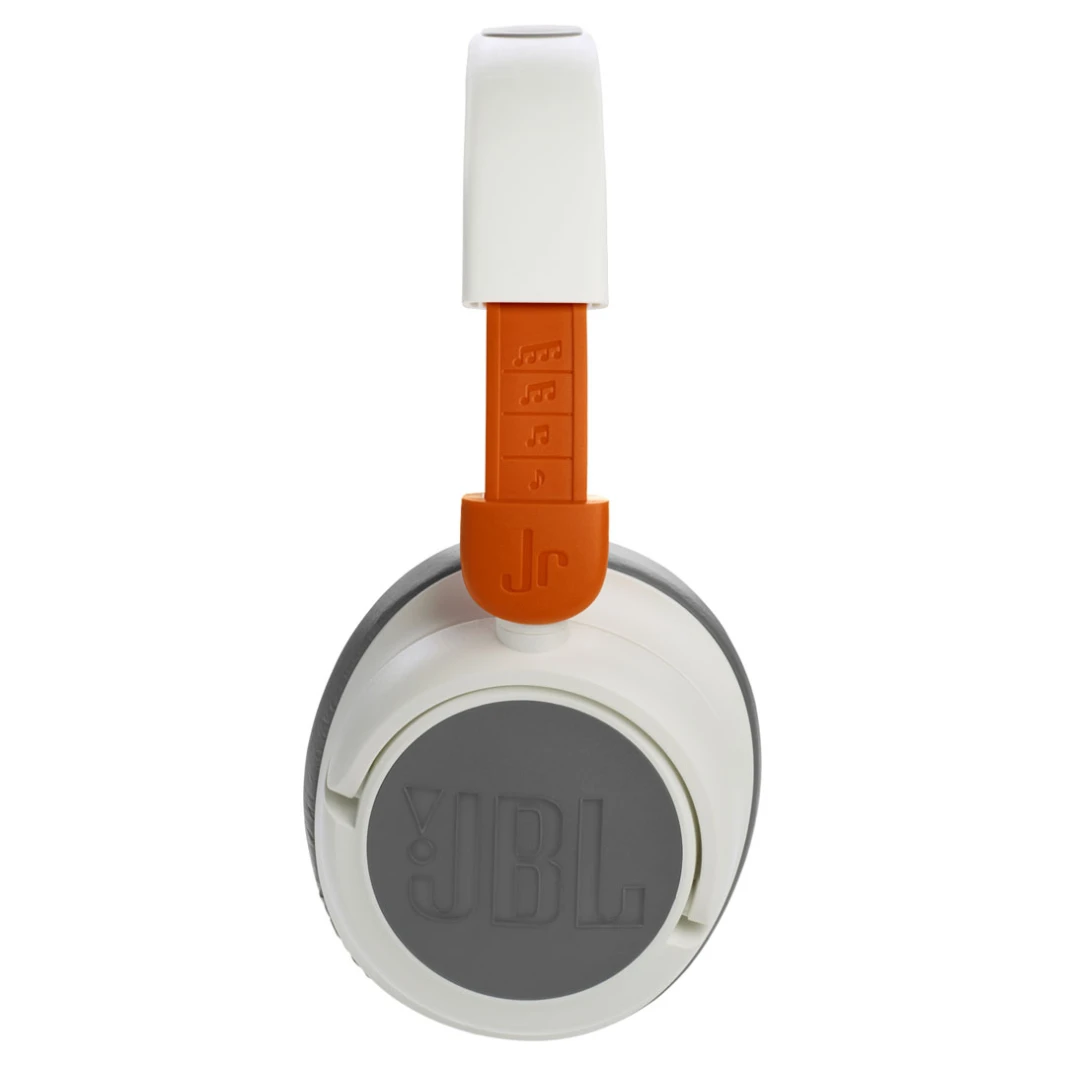 سماعات JBL JR 460NC اللاسلكية فوق الأذن مع خاصية إلغاء الضوضاء للأطفال