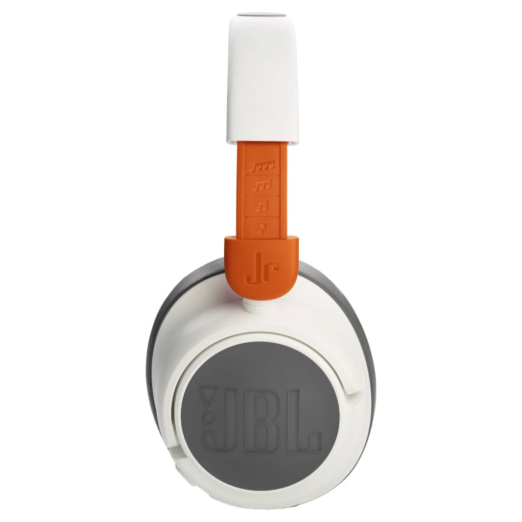 سماعات JBL JR 460NC اللاسلكية فوق الأذن مع خاصية إلغاء الضوضاء للأطفال