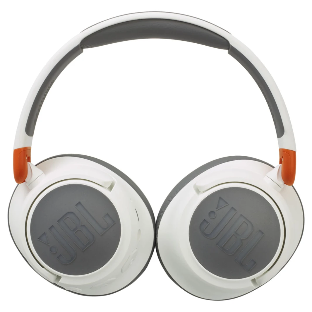 سماعات JBL JR 460NC اللاسلكية فوق الأذن مع خاصية إلغاء الضوضاء للأطفال