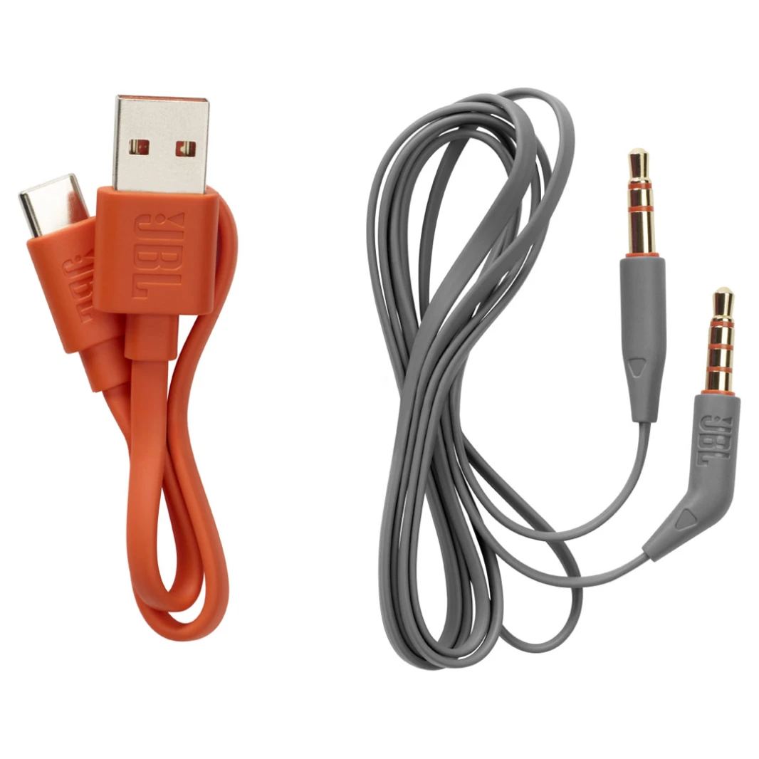 سماعات JBL JR 460NC اللاسلكية فوق الأذن مع خاصية إلغاء الضوضاء للأطفال