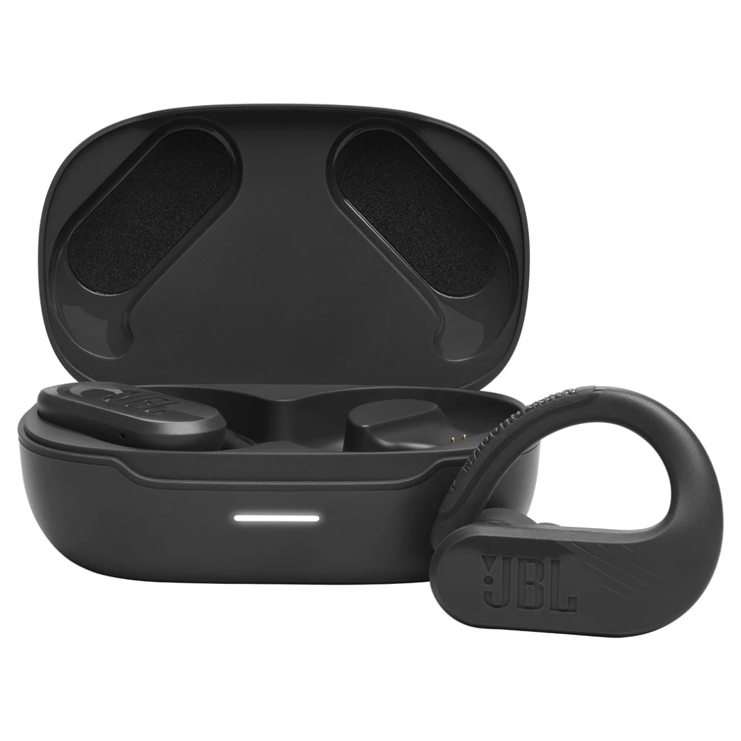 سماعات الأذن اللاسلكية JBL Endurance Peak 3 بصوت JBL Pure Bass Sound