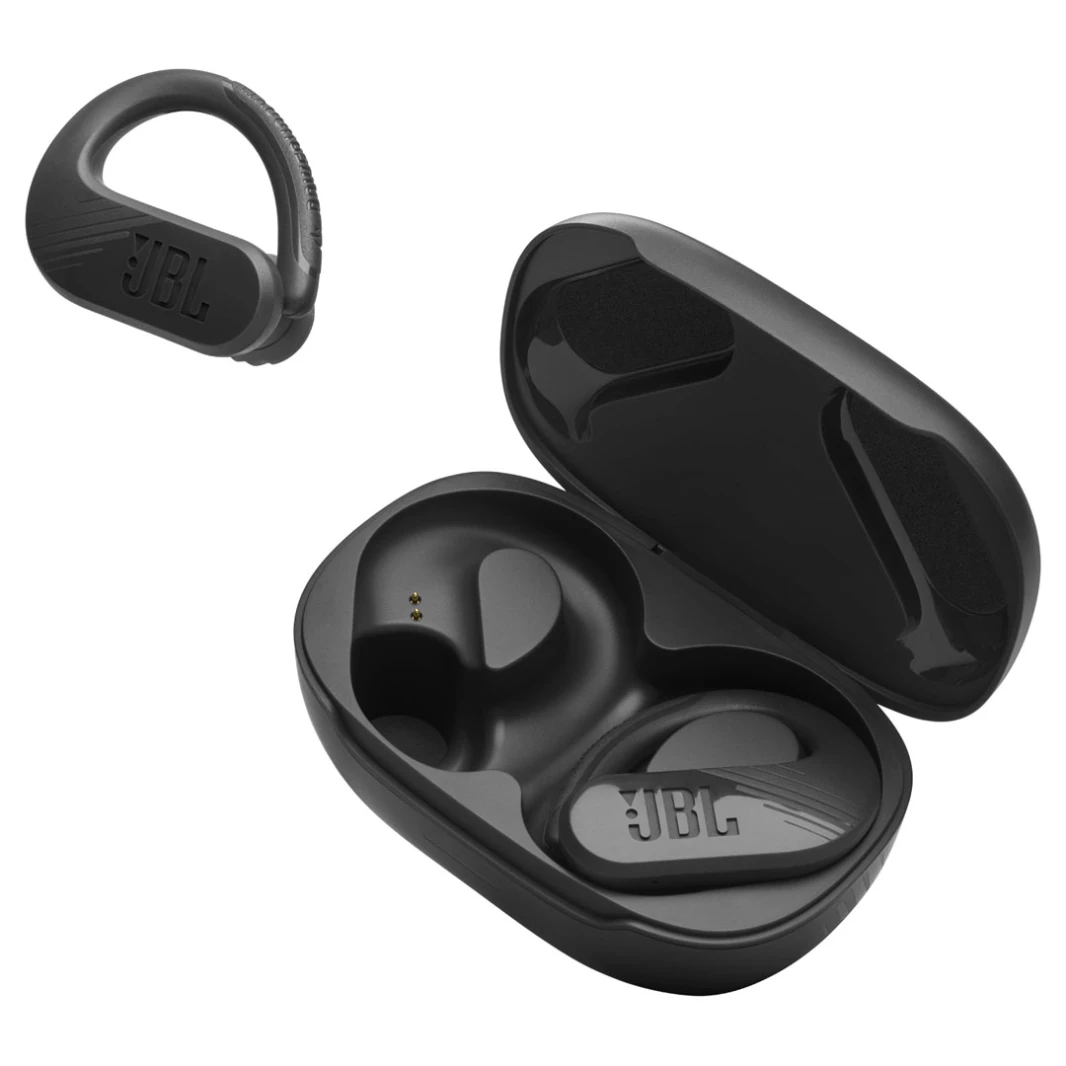 سماعات الأذن اللاسلكية JBL Endurance Peak 3 بصوت JBL Pure Bass Sound