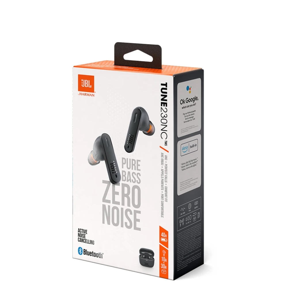 JBL Tune 230NC True Wireless Noise Cancelling Earbuds