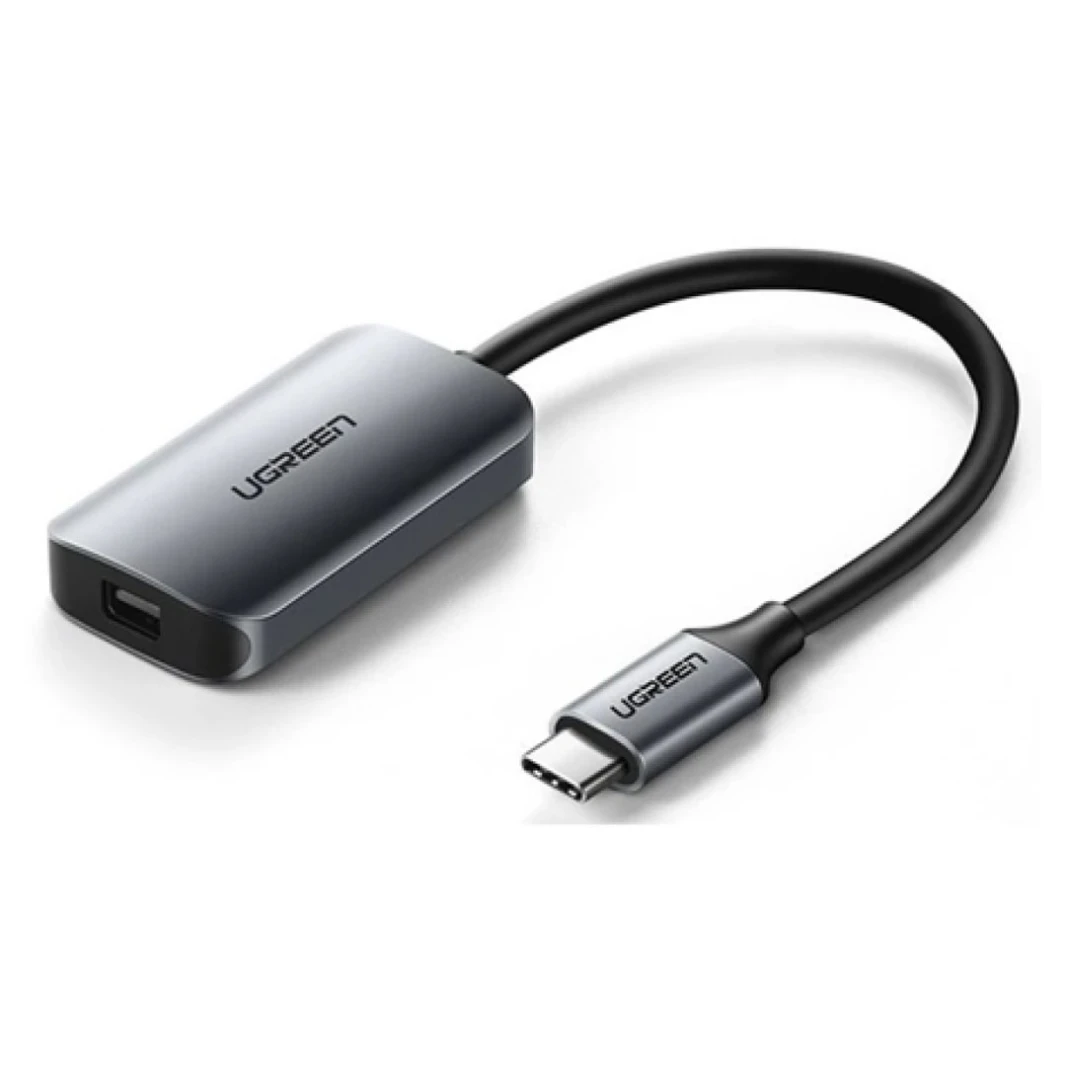 UGREEN USB-C Mini DisplayPort Adapter (CM236) - Versatile USB-C to Mini DP Connectivity