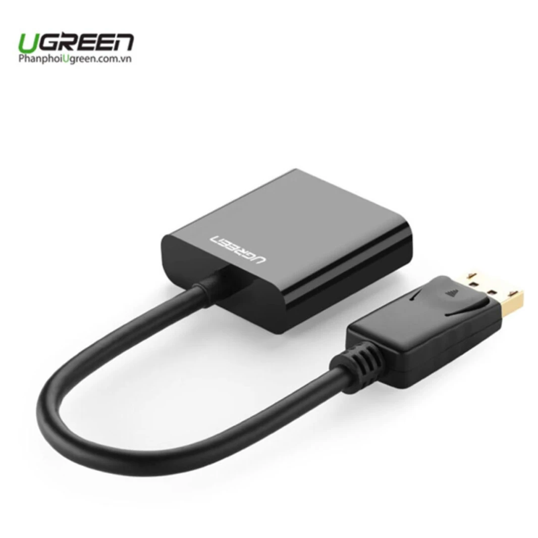 محول UGREEN DisplayPort إلى VGA - اتصال سلس لشاشات محسنة