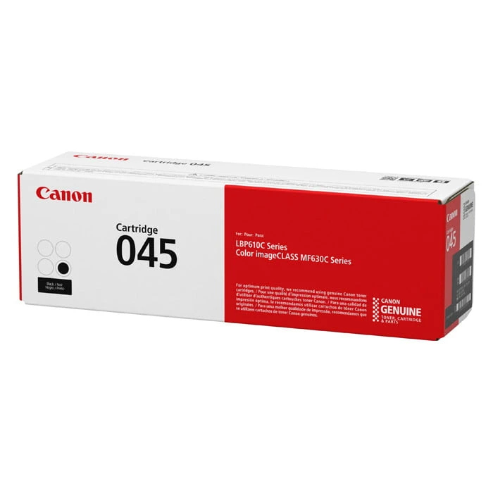 Canon 045 Black Original Toner Cartridge