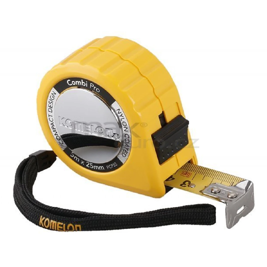 KOMELON 10M*25MM MEASURING TAPE