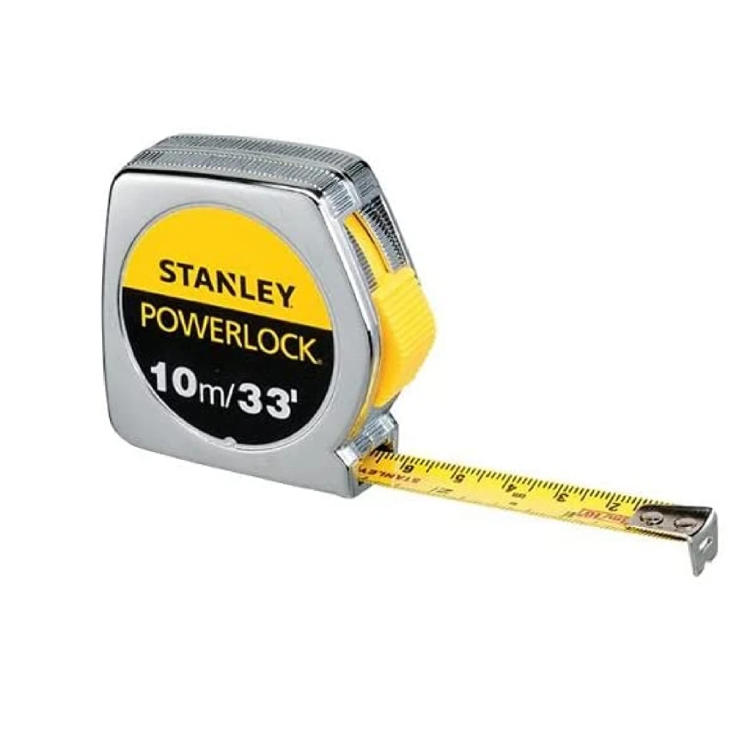 STANLEY MEASURING METER 10 M