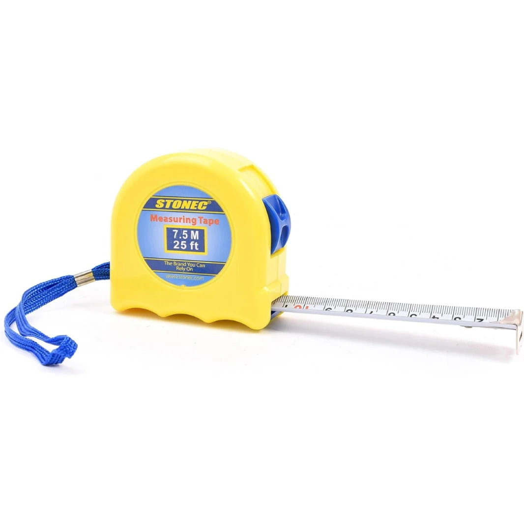 STONEC MEASURING TAPE 7.5M