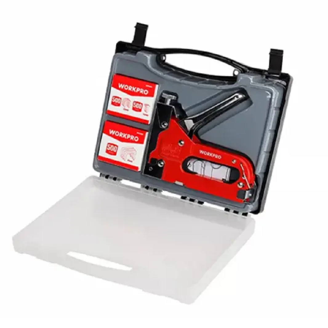 مجموعة مسدسات التدبيس 3 في 1 من WORKPRO WP223005