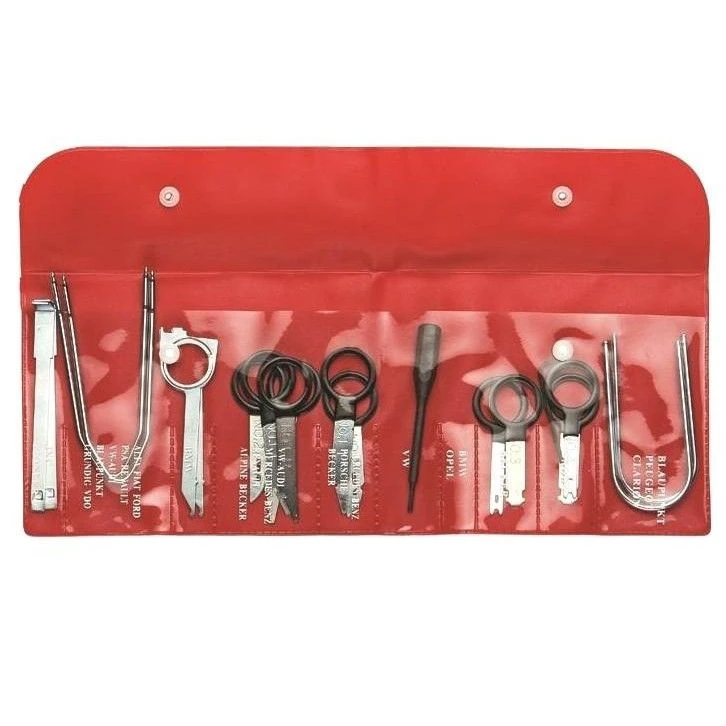Car system kit 20 pieces
