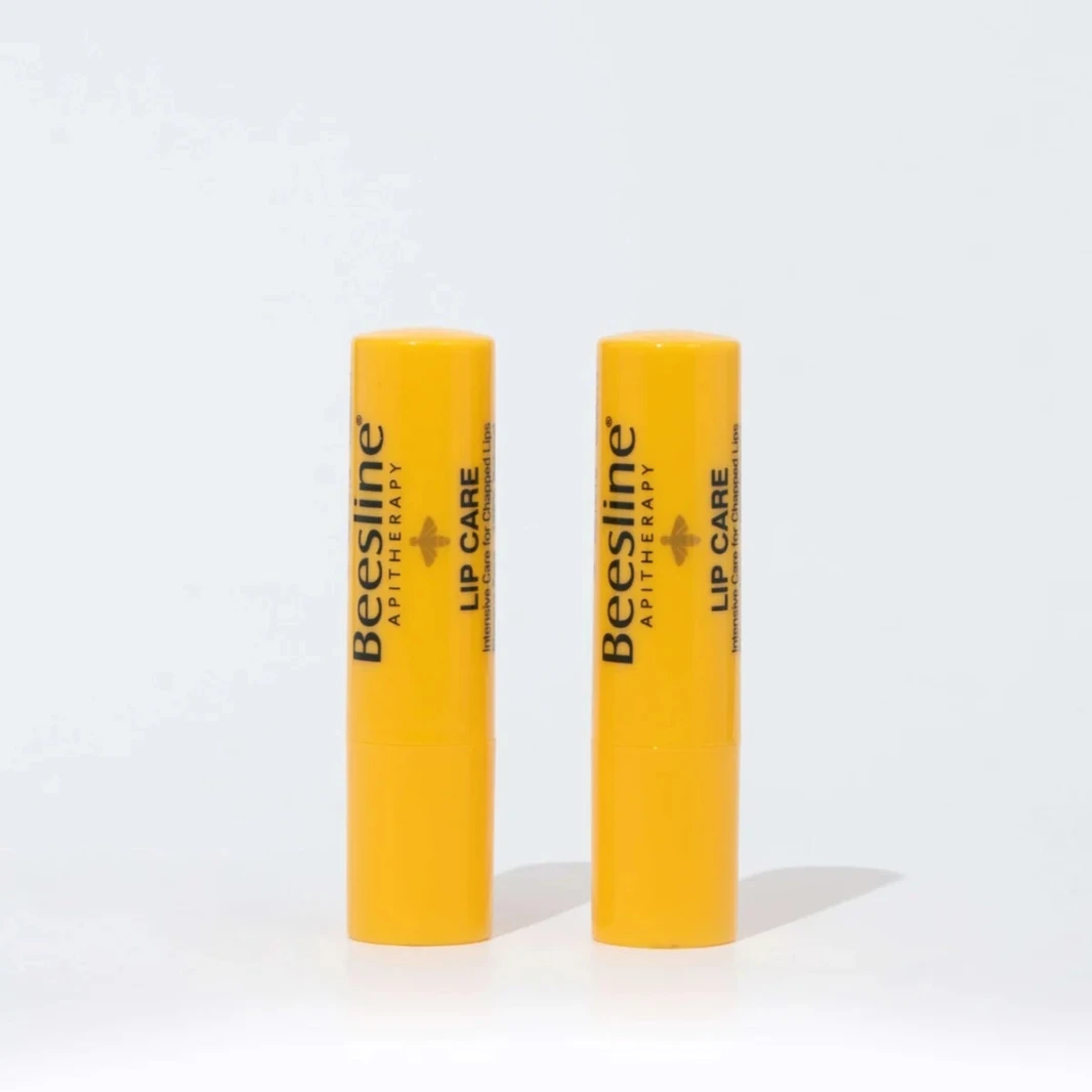 Offer Beesline Flavor Free Lip Balm 4g 2 Pcs