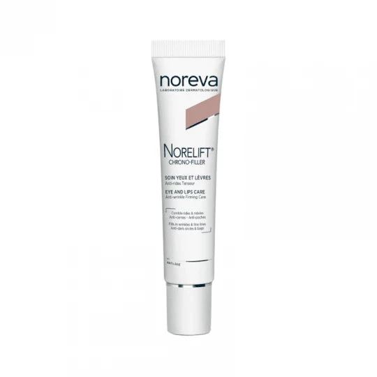 Noreva Norelift Chrono Filler Eye & Lip Care 15ml Anti-wrinkle for lips and eyes