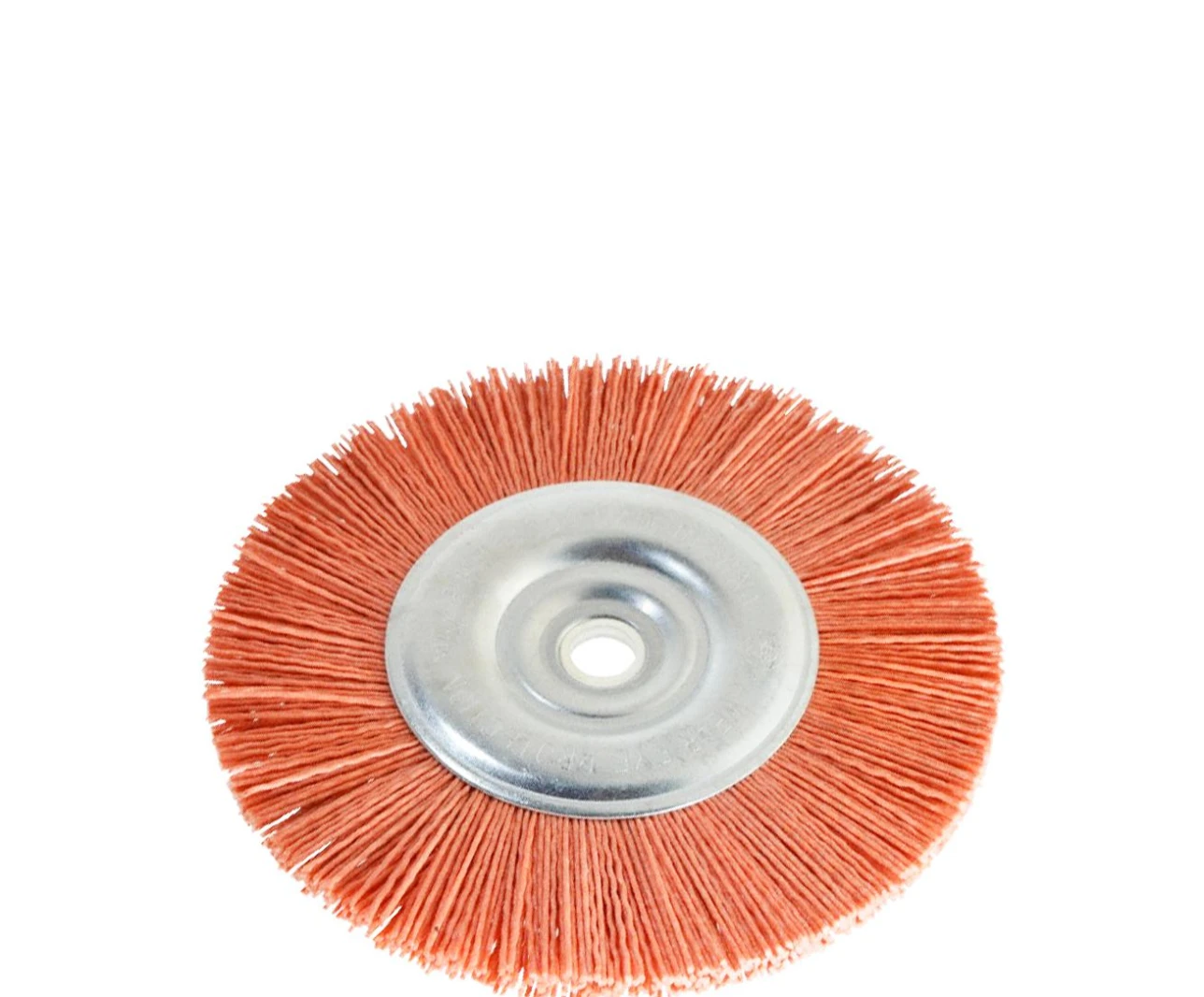 3 inch round wire brush