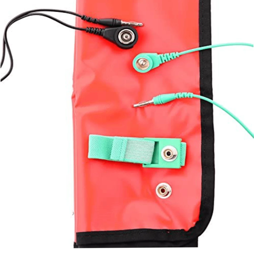 مجموعة Pro'sKit 8PK ESD المحمولة للخدمة الميدانية