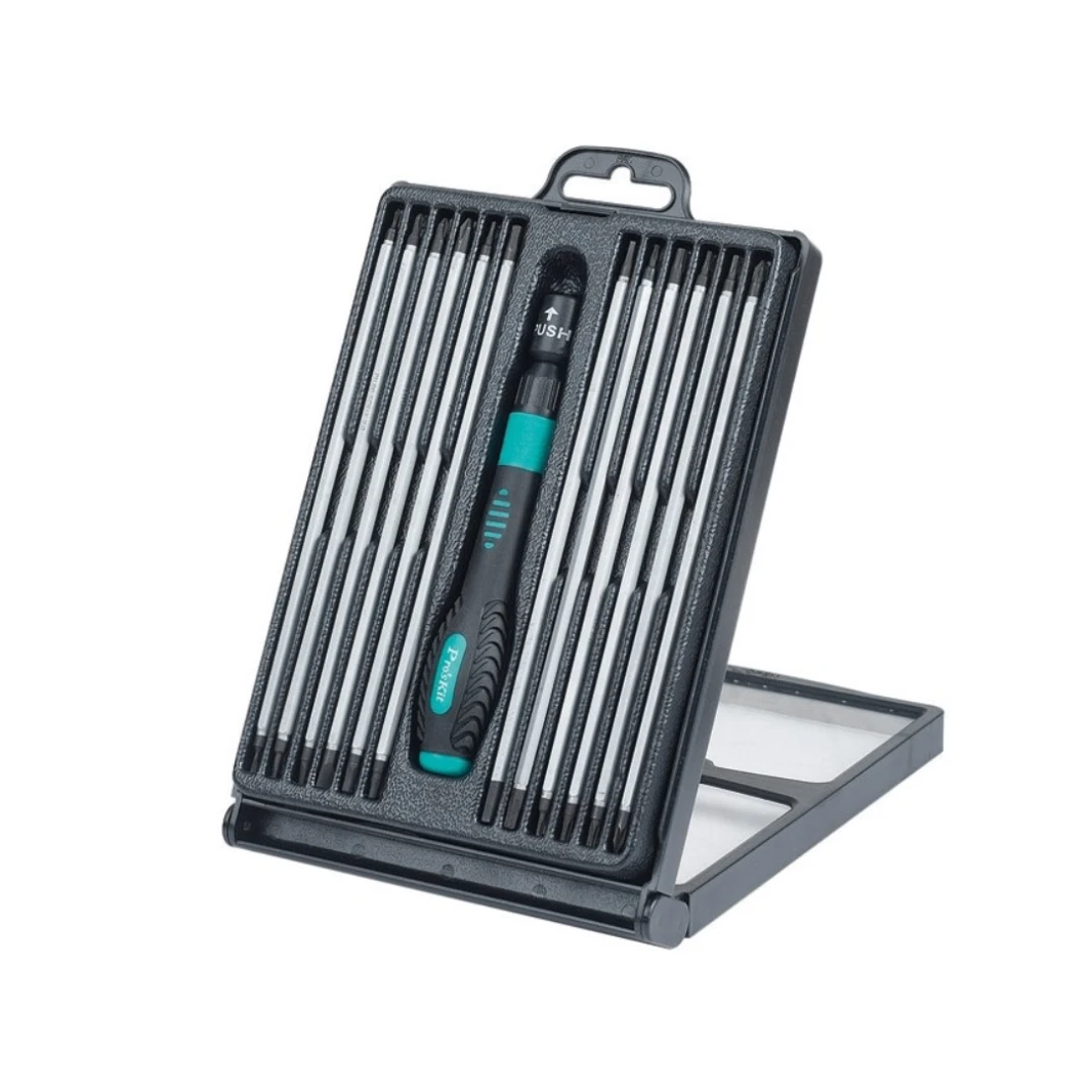 PROSKIT 25PCS SET SCREWDRIVER SD-9824