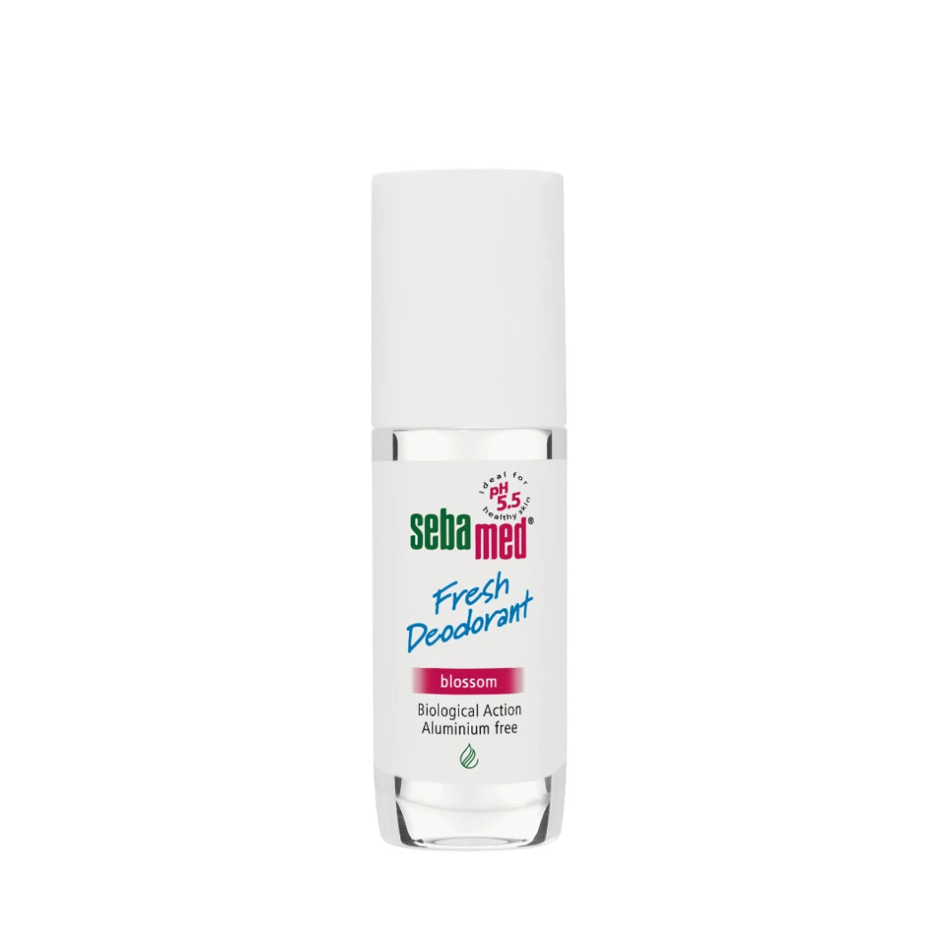 Sebamed Deodorant Roll-On Fresh Blossom 50 ml