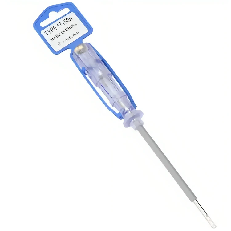 MEGA SCREWDRIVER TESTER 190MM MG9004