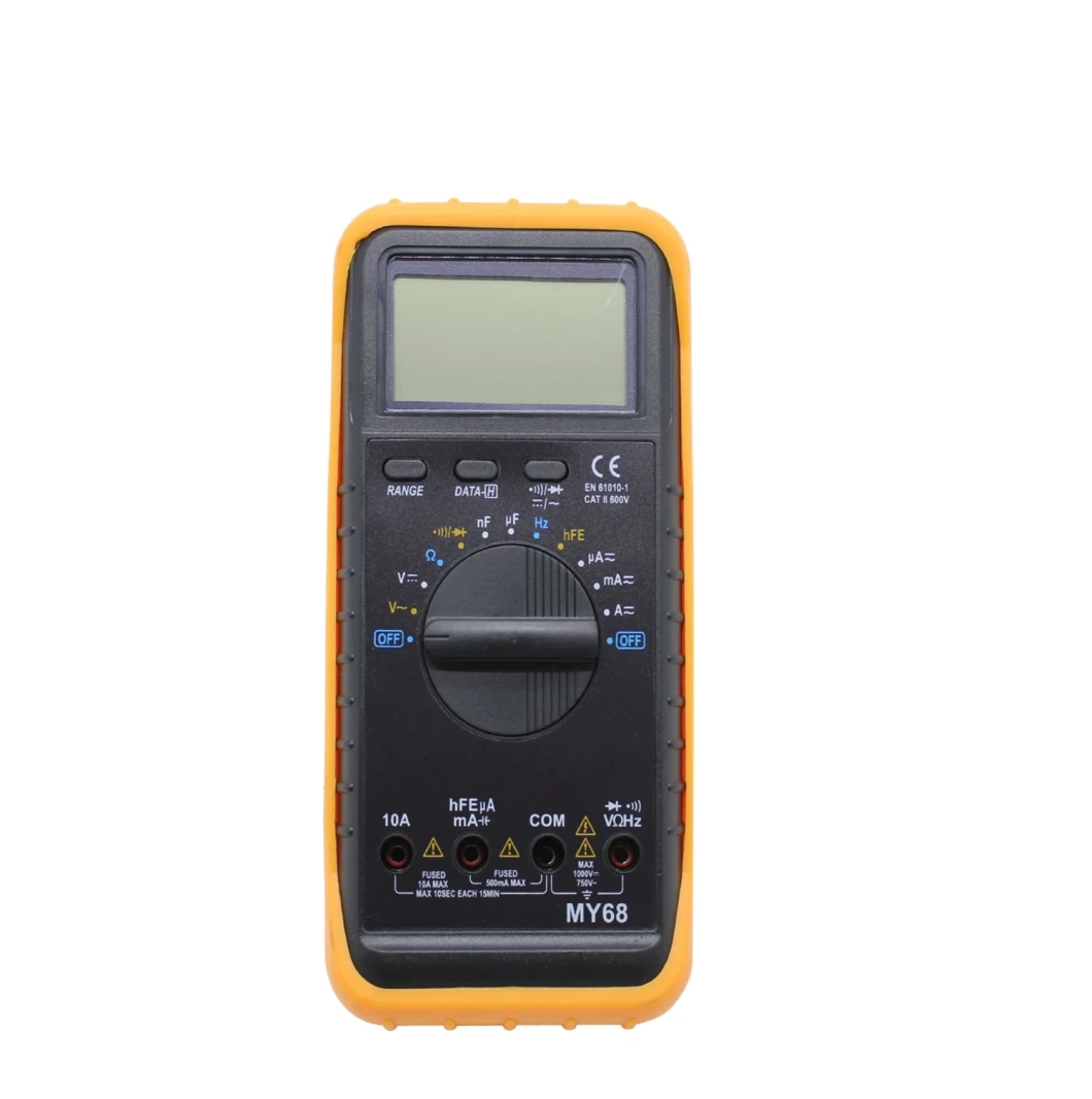 MEGA DIGITAL MULTIMETER MG16751