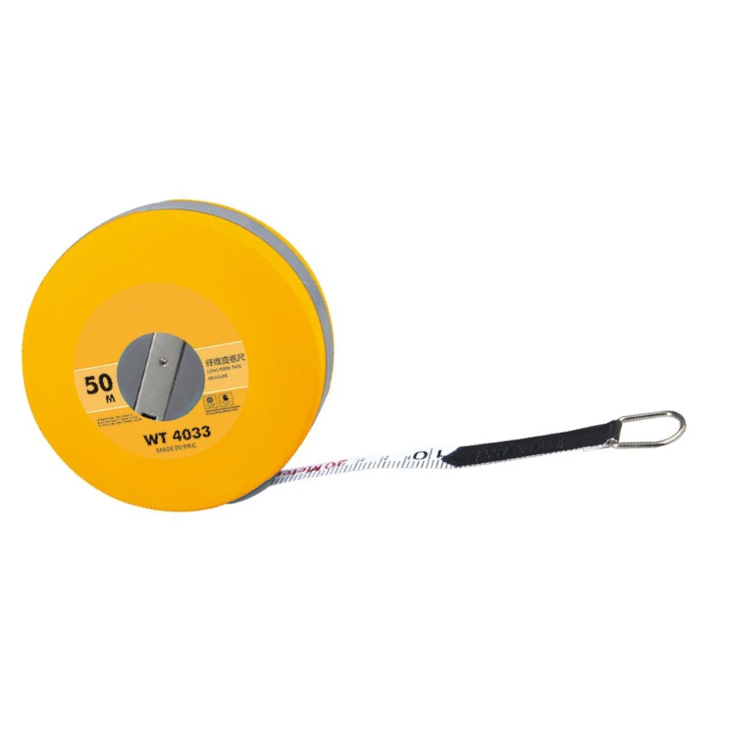 MEGA HARDWARE - LONG FIBER FLEXIBLE TAPE MEASURE