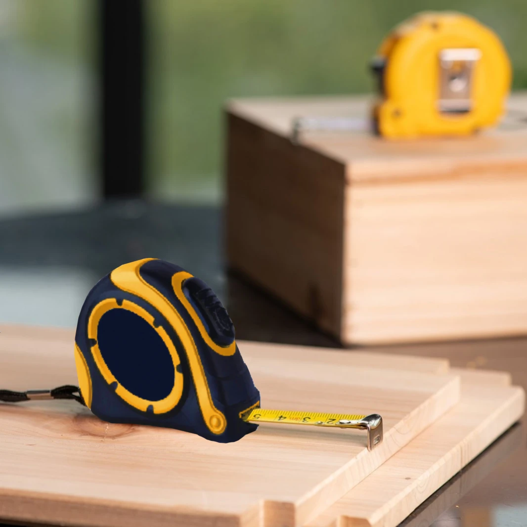 MEGA SLEF LOCK TAPE MEASURE MG17121 3M*16MM