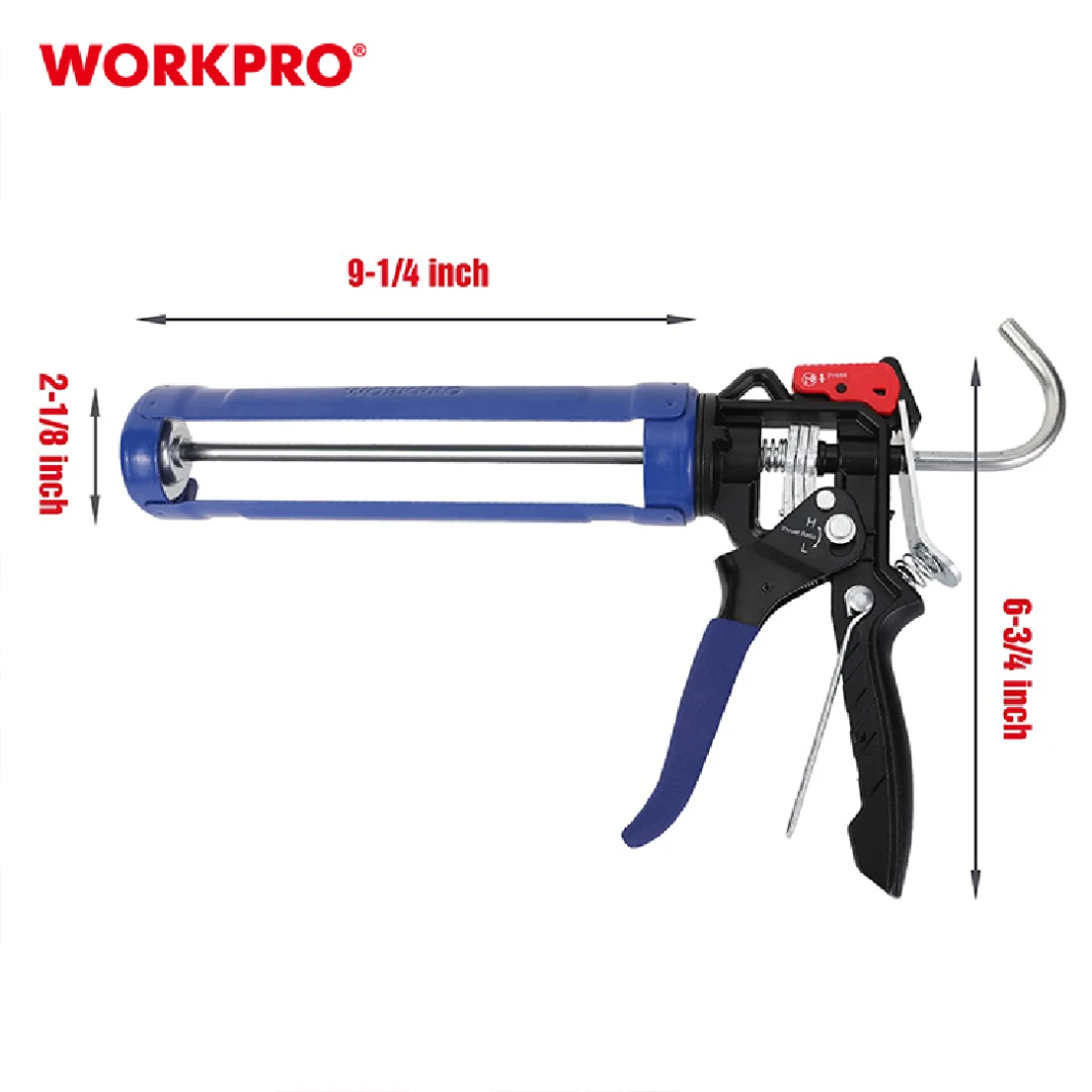 WORKPRO SILICONE DEVICE WP224001