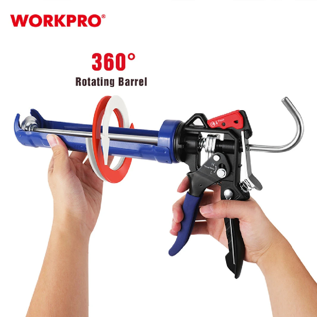 WORKPRO SILICONE DEVICE WP224001