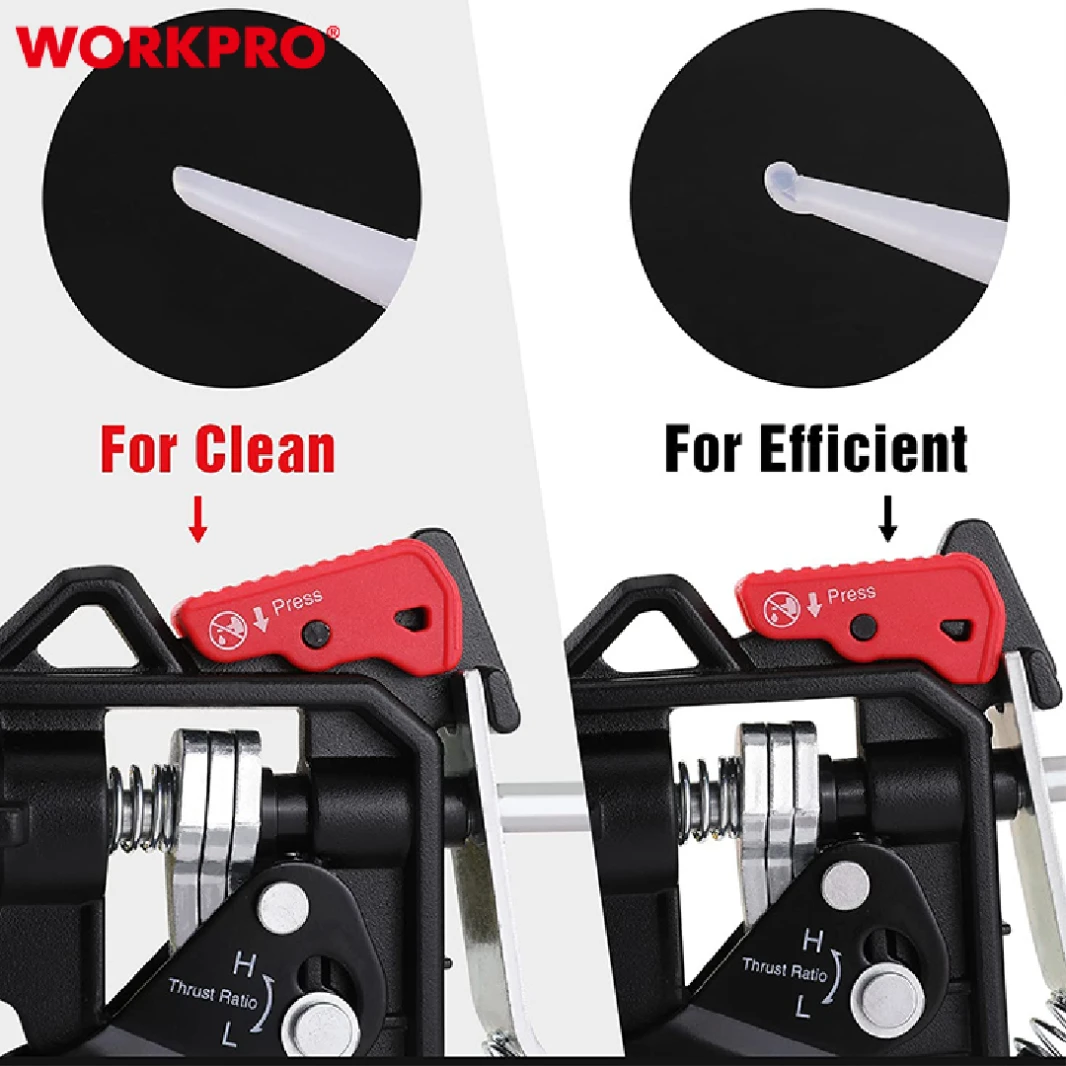 WORKPRO SILICONE DEVICE WP224001