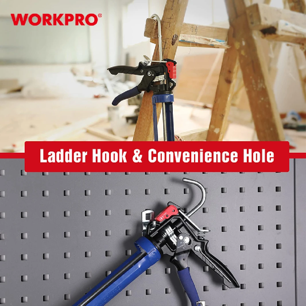 WORKPRO SILICONE DEVICE WP224001