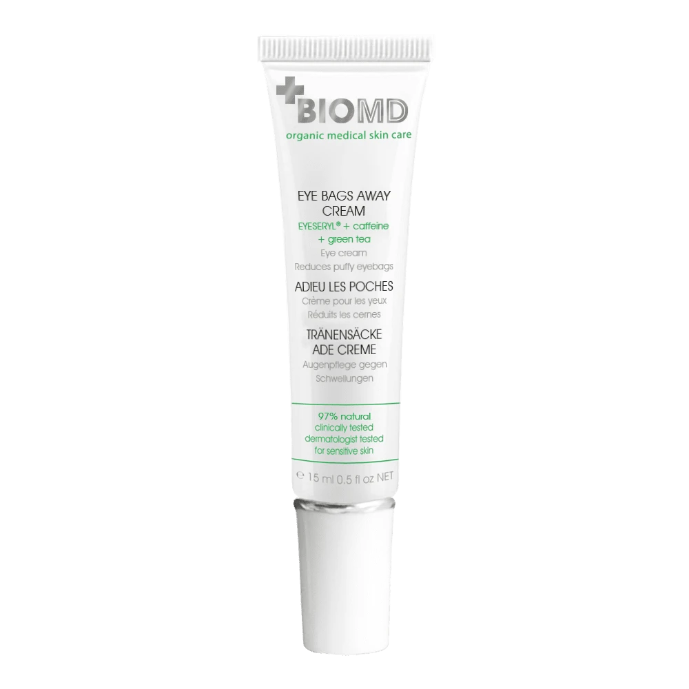 Biomd Eye Bags Away Cream 15ml