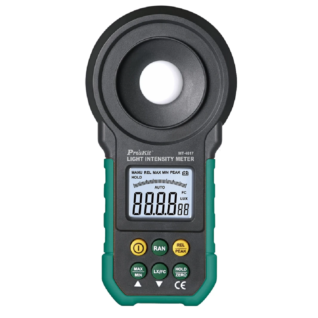 جهاز قياس شدة الضوء PROSKIT MT-4617