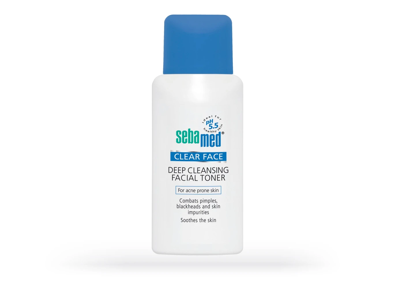 Sebamed Clear face Deep Cleansing Facial Toner 150 ml Toner for oily and acne-prone skin