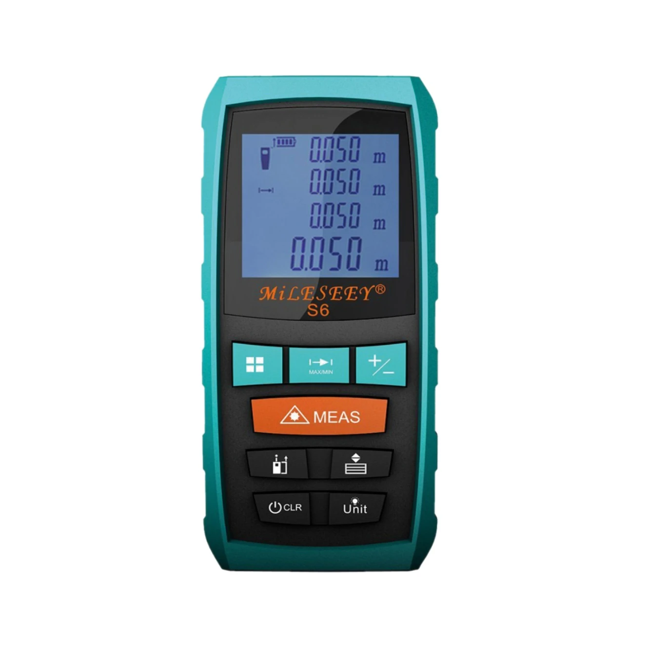 LASER DISTANCE METER S6