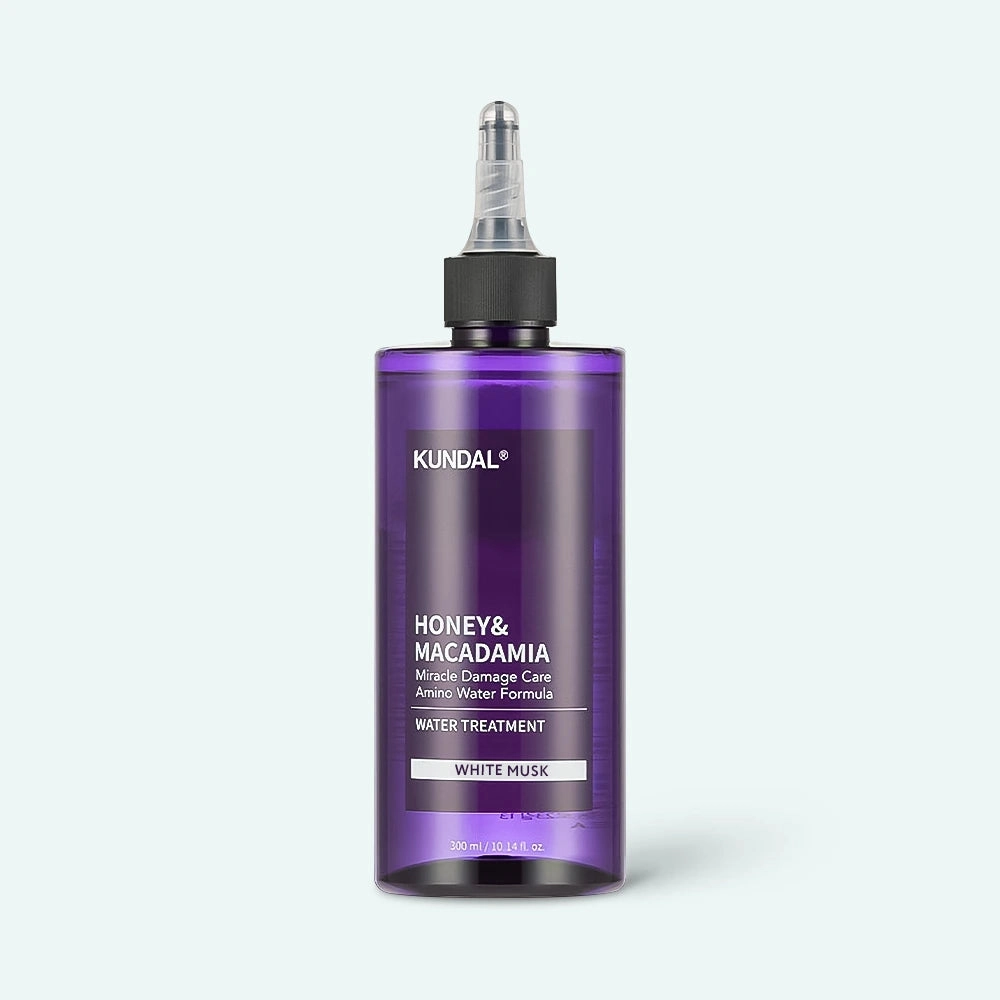 Kundal Honey & Macadamia White Musk Water Treatment 300ml