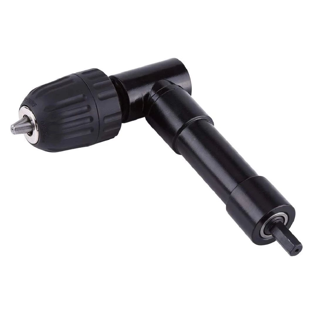 EXTENSION CHUCK 90 DEGREE DRILL ATTACHMENT