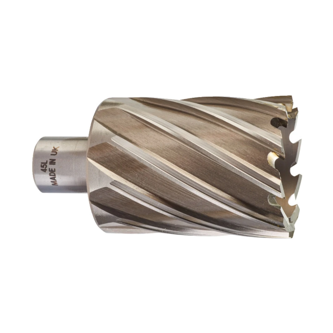 MILWAUKEE HSS MILLING CROWN 45 X 50 MM