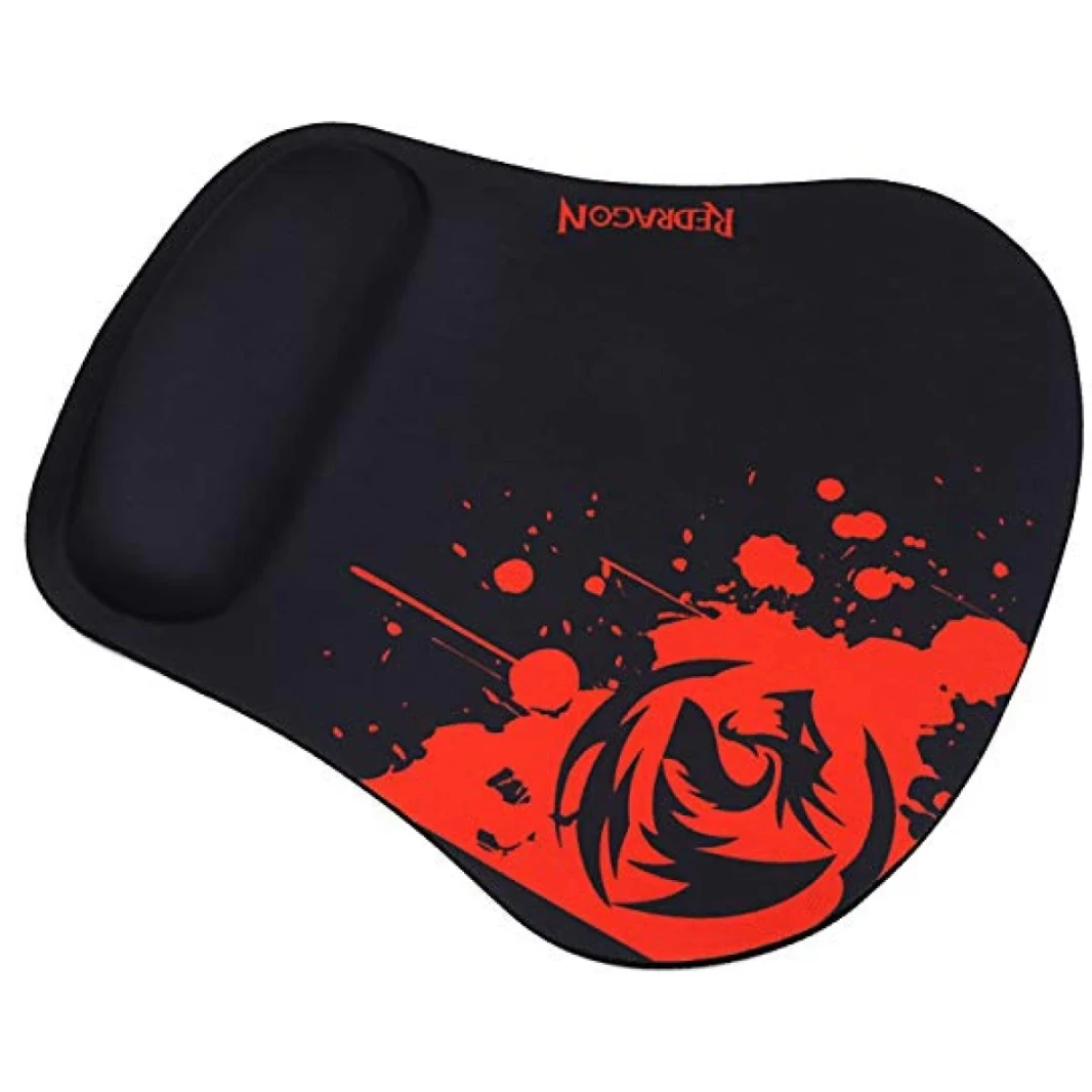 وسادة ماوس الألعاب Redragon P020 مع مسند للمعصم