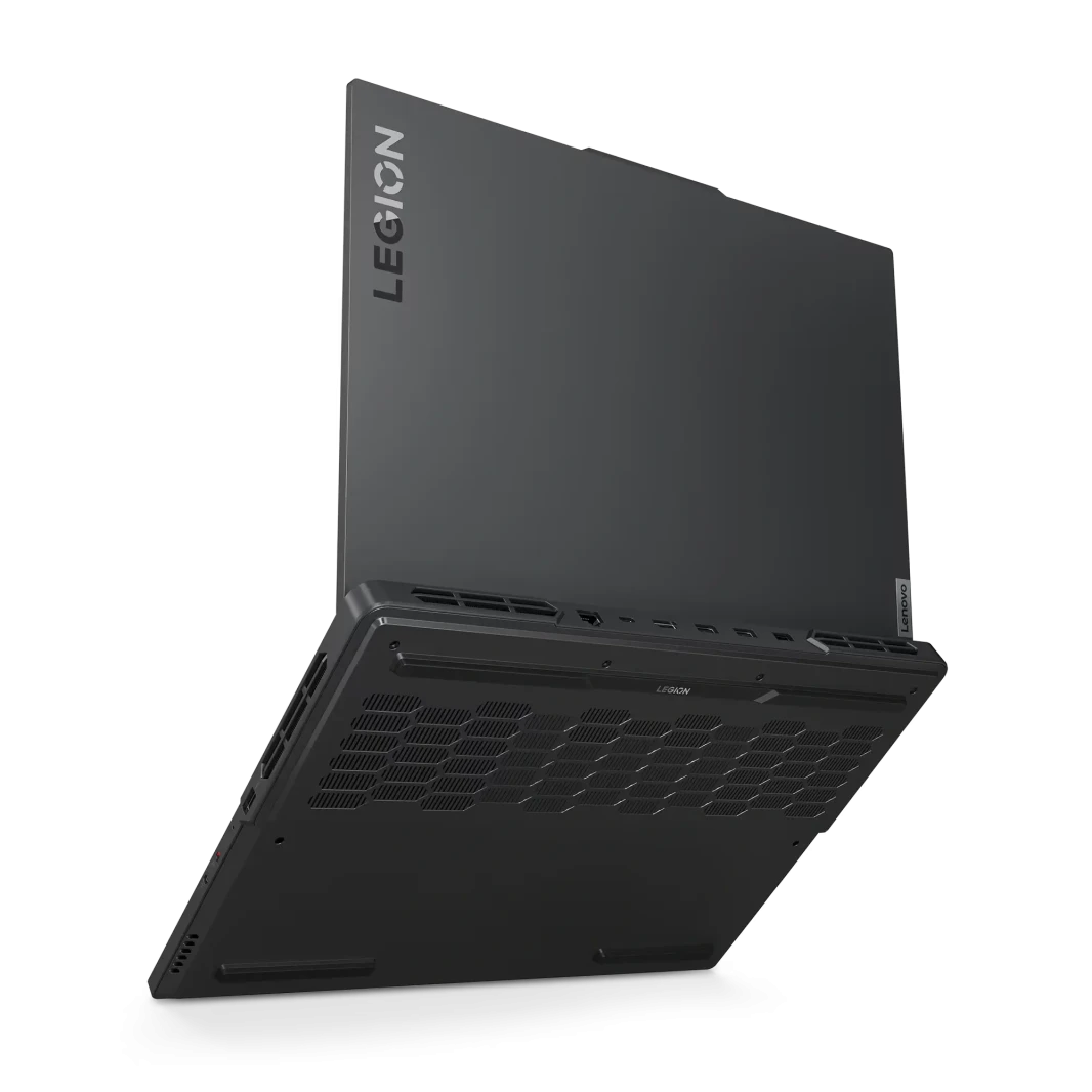 لابتوب الألعاب LENOVO LEGION PRO 5 16IRX9 - معالج Intel Core i7-14650HX من الجيل الرابع عشر - شاشة 16 بوصة WQXGA 2.5K IPS 500nits 100% sRGB 240Hz - GeForce RTX 4060 8GB