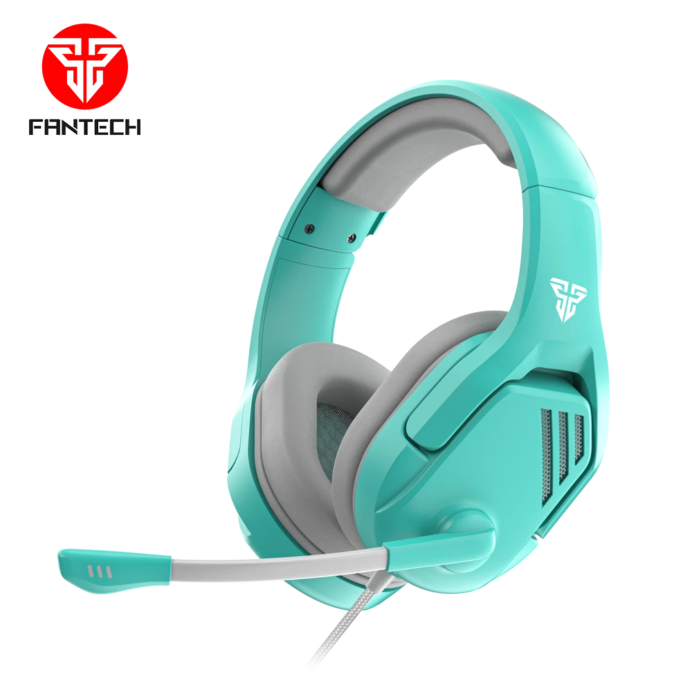 سماعة الألعاب متعددة المنصات FANTECH VALOR MH86 - إصدار MINT