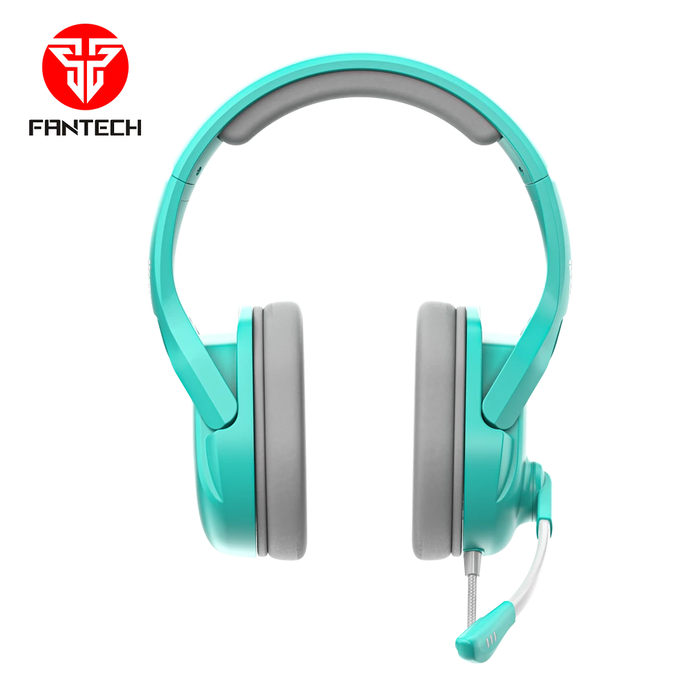 سماعة الألعاب متعددة المنصات FANTECH VALOR MH86 - إصدار MINT