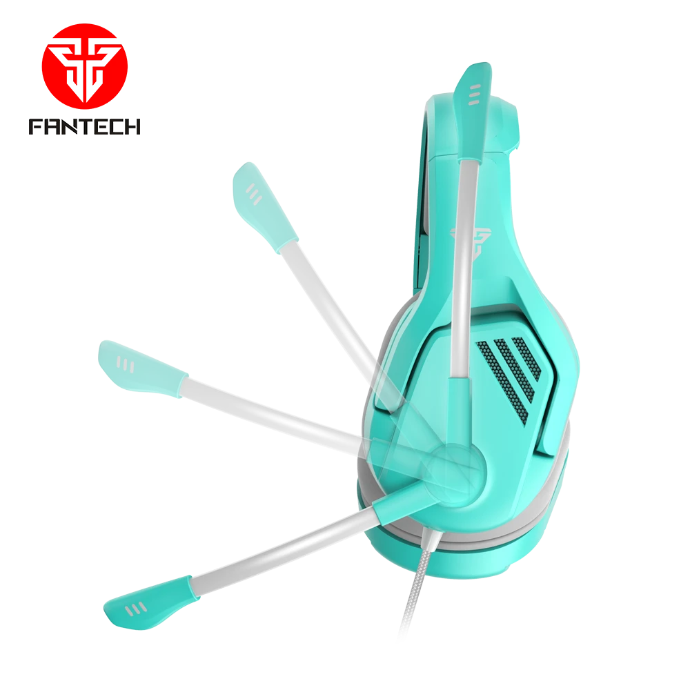 سماعة الألعاب متعددة المنصات FANTECH VALOR MH86 - إصدار MINT