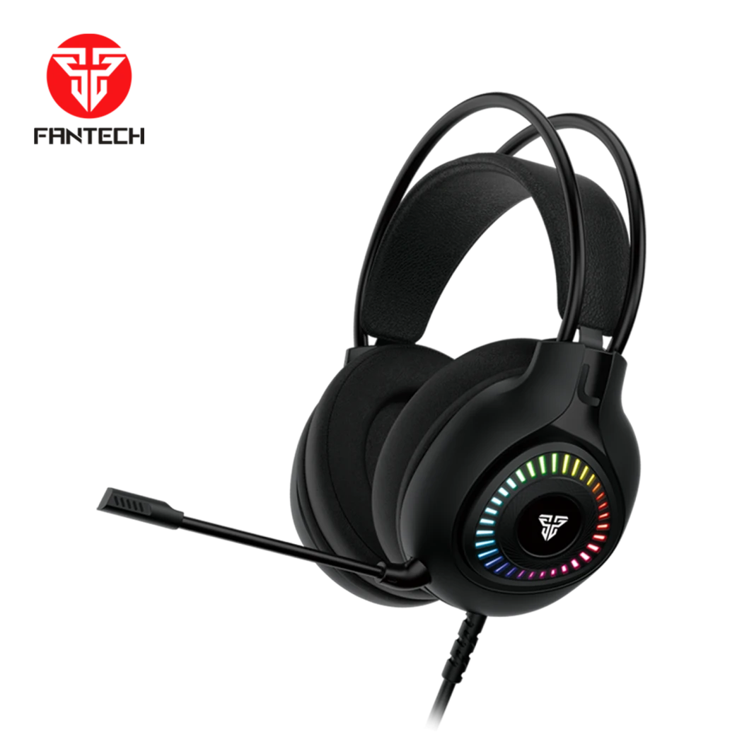 سماعة الألعاب FANTECH ORBIT HG25 7.1 VIRTUAL SURROUND SOUND Sound