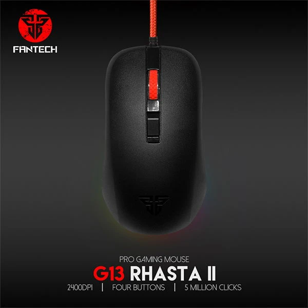 ماوس الألعاب FANTECH G13 RHASTA II