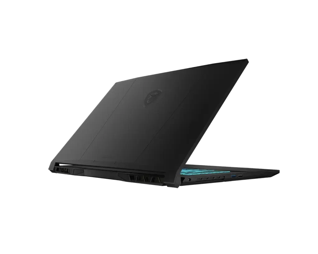 كمبيوتر محمول Msi Katana A17 Ai B8V للألعاب - AMD Ryzen 9 8940H - شاشة 17.3 بوصة FHD IPS 144 هرتز - GeForce RTX 4070 8GB