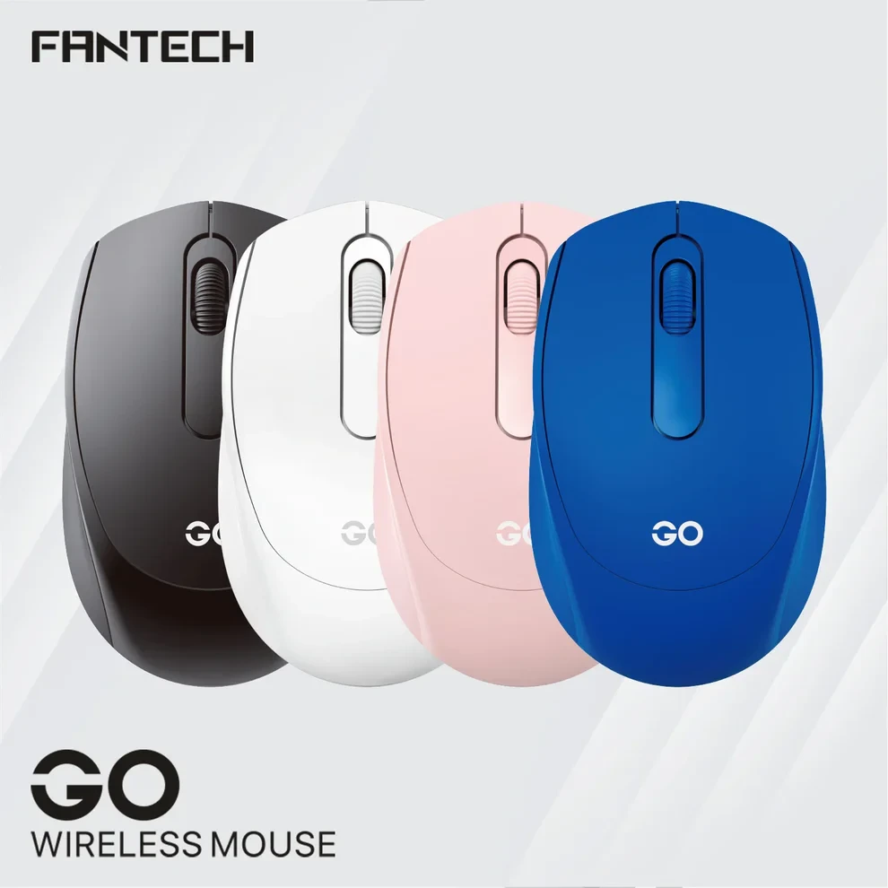 ماوس Fantech W603 Go اللاسلكي